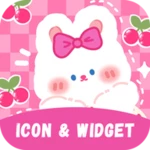 custom app icon & widget android application logo